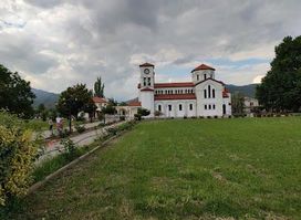 Holy Church of Saint Gregory the Theologian of Nea Karvali