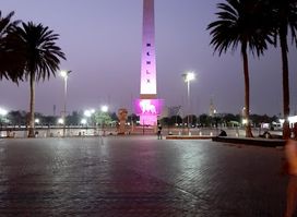 Obelisk Square