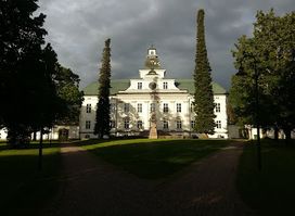 Esplanade of Court of Appels