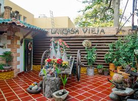 La Casa Vieja