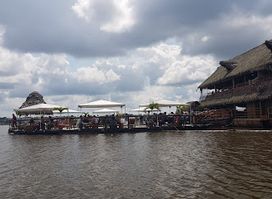 Embarcadero Restaurante Al Frío y al Fuego