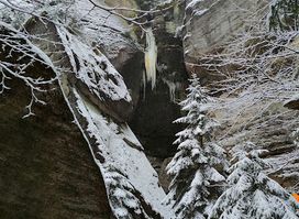 Richter Grotto