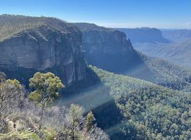 Bridal Veil Falls