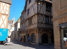 Rue de la Chouette