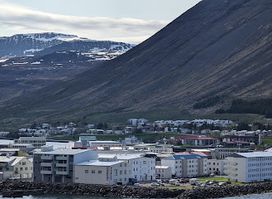 Ísafjörður Tourist Information Center