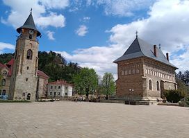 The Tower of Stephen the Great