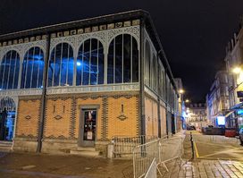 Halles centrales