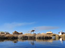 Titicaca Encantos Peru