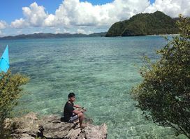 Kawhagan Island