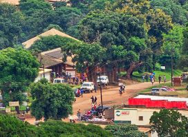 Chisumbu location