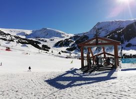 Restaurant L'Arrosseria Pi de Migdia Grandvalira