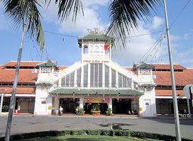 Can Tho Market