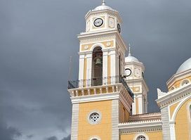 The Metropolitan church of Ypapanti- Kalamata