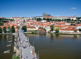 Continental Travel Prague