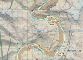 Vasbyt Bend