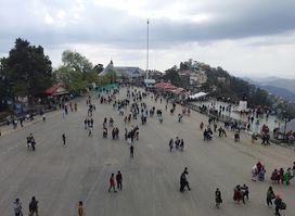 Ridge, Shimla