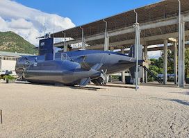 Naval Heritage Collection Museum