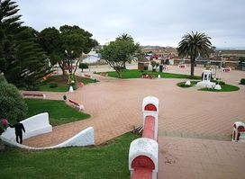 Plaza Arturo Prat