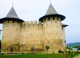 Soroca Fortress