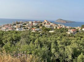 War Shelter Platanias
