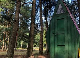 Jaun Tilibi - Outdoor Camping