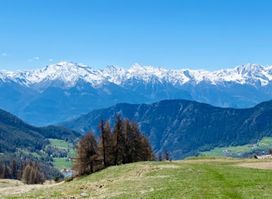 geography of Aosta Valley