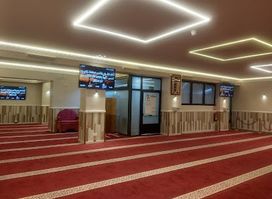 Masjid, Islamic Cultural Center Villaverde Alto