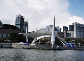 WaterB Pte Ltd (River Cruise Singapore)
