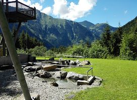 Kneippanlage Bad Fusch