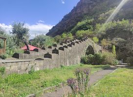 Sanahin Bridge