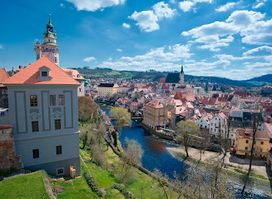State Castle and Chateau Český Krumlov