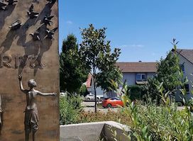 Friedensdenkmal “Mahnmal des Friedens - PAX AETERNA“
