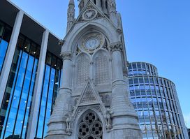Chamberlain Memorial