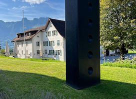 Skulptur „Fünf Anrufungen“