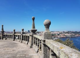 Miradouro da Serra do Pilar