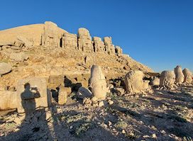 Nemrut Doğu Terası