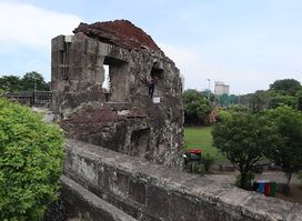 Baluarte de San Andres