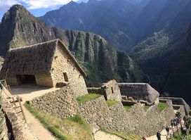 Inca Trail Trekking Company