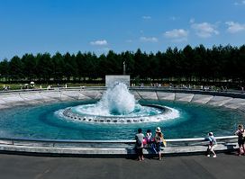 Sea Fountain
