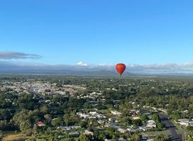 Hot Air Balloon Port Douglas