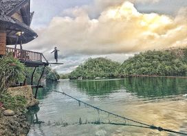 Sohoton Cove