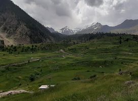 Astor River