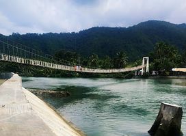 Zabali Hanging Bridge