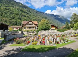 Schlossfriedhof Interlaken