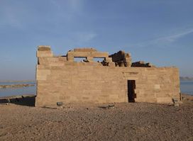 Temple of Maharraqa
