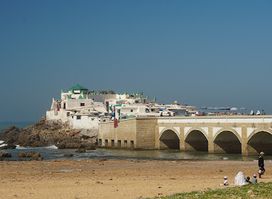 Plage Aïn Diab