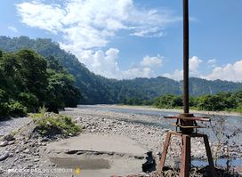 INDO BHUTAN BORDER