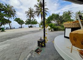 Hulhumale Raakani Beach
