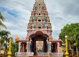 Kailassam Temple