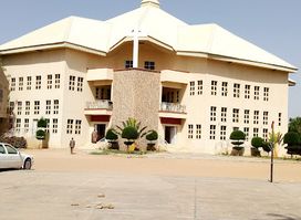 EYN CHURCH MAIDUGURI